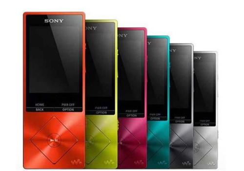NW-A26HN 32GB Sony NW-A26HN ポータブルメディアプレーヤー 32GB SONY